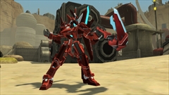 画像集#060のサムネイル/「PSO2」,エピソード2第5章や新PA/テクニック,レアドロップ+300%の超時空エネミーなどが実装された大型アップデート「再誕の光」を紹介