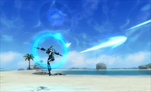 画像集#097のサムネイル/「PSO2」,エピソード2第5章や新PA/テクニック,レアドロップ+300%の超時空エネミーなどが実装された大型アップデート「再誕の光」を紹介