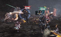 画像ギャラリー No.002のサムネイル画像 / 「ファンタシースターオンライン2」，台湾・香港・マカオで4月25日に運営開始