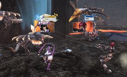 画像ギャラリー No.003のサムネイル画像 / 「ファンタシースターオンライン2」，台湾・香港・マカオで4月25日に運営開始