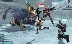 画像ギャラリー No.004のサムネイル画像 / 「ファンタシースターオンライン2」，台湾・香港・マカオで4月25日に運営開始