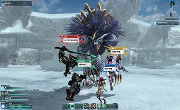 画像ギャラリー No.005のサムネイル画像 / 「ファンタシースターオンライン2」，台湾・香港・マカオで4月25日に運営開始