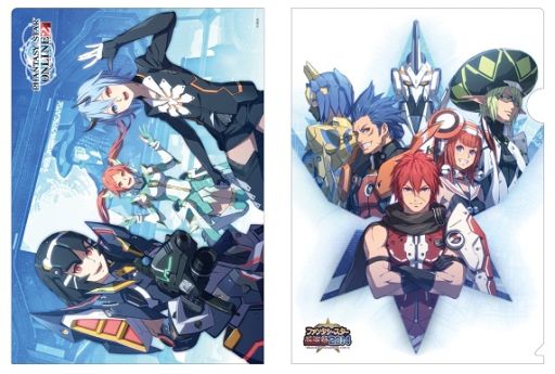 画像ギャラリー No.003のサムネイル画像 / 「PSO2」,「ファンタシースター感謝祭2014」で販売されるグッズの詳細が決定
