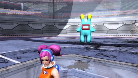 画像集#063のサムネイル/「PSO2」2周年記念アップデート「ファンタシースター感謝祭2014オンライン」前編が6月11日にスタート。セガタイトルとのコラボACスクラッチも登場