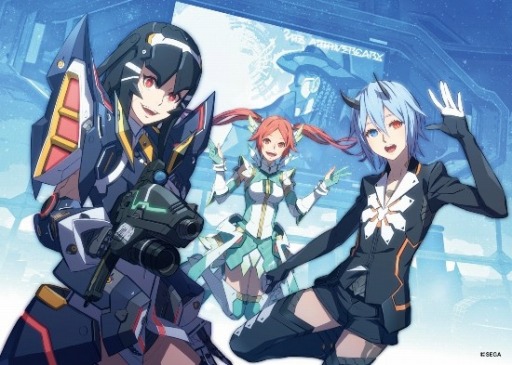 ������#001�Υ���ͥ���/���֥�-����֥�Υޥ�����ԡ����ǡ�PSO2�פ���������ָ�������䳫��