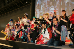 ������#009�Υ���ͥ���/��PSO2�׸����������֥������������ץ�פ�������ͽ�����ݡ��ȡ�����һ˻����¼͵��ᡤ���� ͵��ؤι�Ʊ���󥿥ӥ塼��