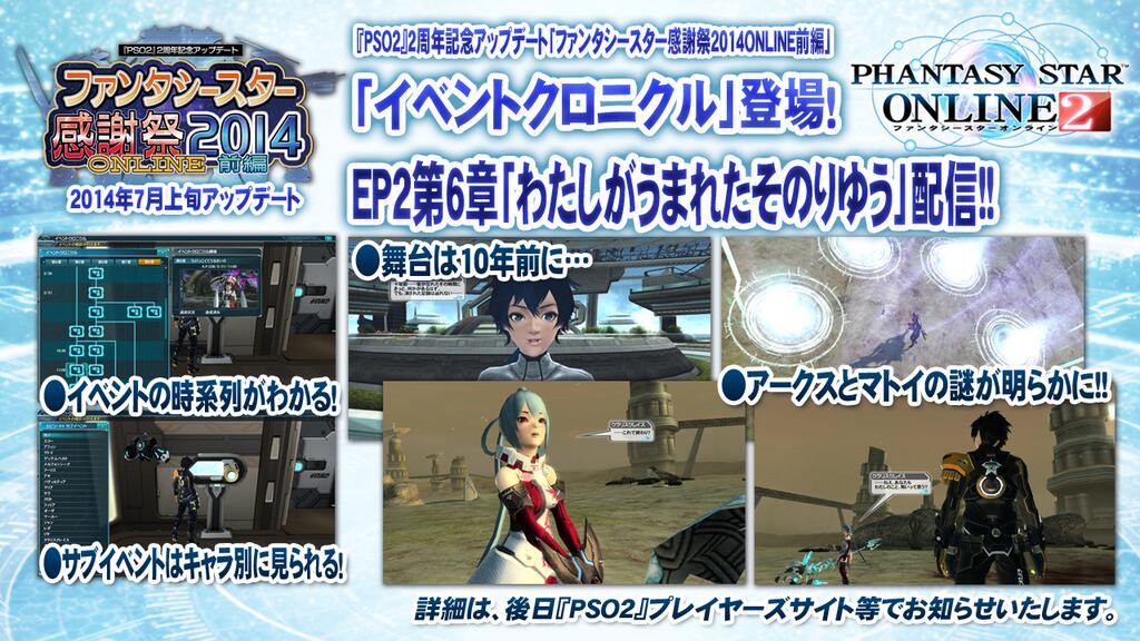 ꡼ No.014 | ֥СץܤϤᡤPSO2פκǿ¿ȯɽ줿֥ե󥿥պ2014פΥơݡȡPSO2esפ֥ե󥿥 Υפο