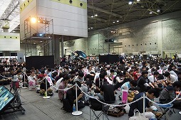 画像集#002のサムネイル/新惑星ハルコタンの詳細が明らかになった「ファンタシースター感謝祭2014」大阪会場ステージレポート