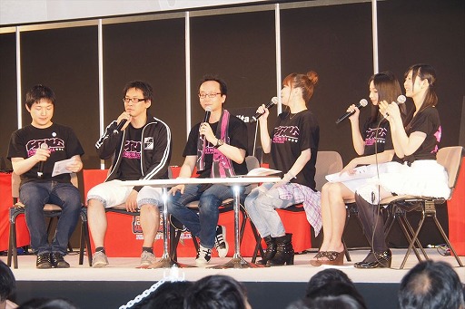 画像集#003のサムネイル/新惑星ハルコタンの詳細が明らかになった「ファンタシースター感謝祭2014」大阪会場ステージレポート