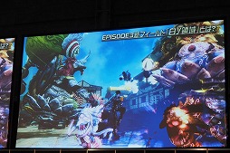 画像集#011のサムネイル/新惑星ハルコタンの詳細が明らかになった「ファンタシースター感謝祭2014」大阪会場ステージレポート