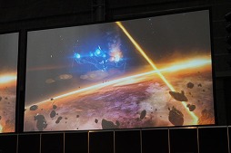 画像集#019のサムネイル/新惑星ハルコタンの詳細が明らかになった「ファンタシースター感謝祭2014」大阪会場ステージレポート