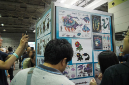 画像集#005のサムネイル/前回大会の優勝チームも参戦! PSO2公式全国大会「アークスグランプリ」の大阪大会予選をレポート