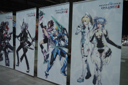 画像集#006のサムネイル/前回大会の優勝チームも参戦! PSO2公式全国大会「アークスグランプリ」の大阪大会予選をレポート