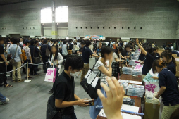 画像集#007のサムネイル/前回大会の優勝チームも参戦! PSO2公式全国大会「アークスグランプリ」の大阪大会予選をレポート