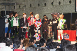 画像集#012のサムネイル/前回大会の優勝チームも参戦! PSO2公式全国大会「アークスグランプリ」の大阪大会予選をレポート