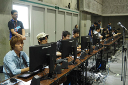 画像集#014のサムネイル/前回大会の優勝チームも参戦! PSO2公式全国大会「アークスグランプリ」の大阪大会予選をレポート