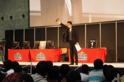 画像集#015のサムネイル/前回大会の優勝チームも参戦! PSO2公式全国大会「アークスグランプリ」の大阪大会予選をレポート