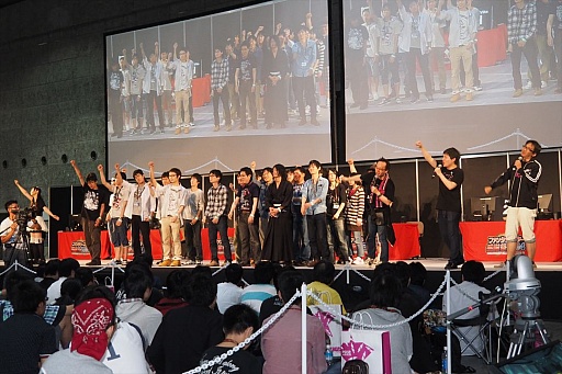 画像集#016のサムネイル/前回大会の優勝チームも参戦! PSO2公式全国大会「アークスグランプリ」の大阪大会予選をレポート