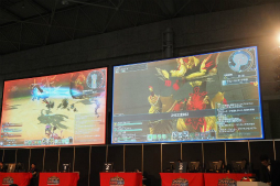 画像集#019のサムネイル/前回大会の優勝チームも参戦! PSO2公式全国大会「アークスグランプリ」の大阪大会予選をレポート