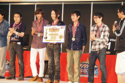 画像集#020のサムネイル/前回大会の優勝チームも参戦! PSO2公式全国大会「アークスグランプリ」の大阪大会予選をレポート