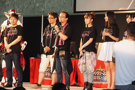 画像集#021のサムネイル/前回大会の優勝チームも参戦! PSO2公式全国大会「アークスグランプリ」の大阪大会予選をレポート