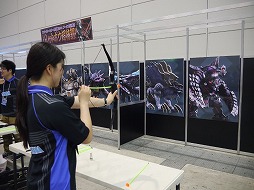 画像集#007のサムネイル/「ファンタシースター感謝祭2014」“アークスグランプリ”福岡大会は熱戦の連続!