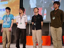 画像集#015のサムネイル/「ファンタシースター感謝祭2014」“アークスグランプリ”福岡大会は熱戦の連続!