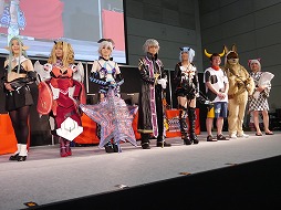 画像集#016のサムネイル/「ファンタシースター感謝祭2014」“アークスグランプリ”福岡大会は熱戦の連続!