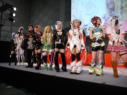 画像集#018のサムネイル/「ファンタシースター感謝祭2014」“アークスグランプリ”福岡大会は熱戦の連続!