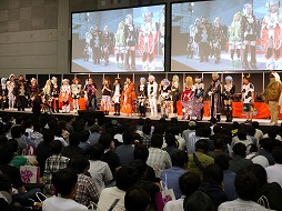 画像集#019のサムネイル/「ファンタシースター感謝祭2014」“アークスグランプリ”福岡大会は熱戦の連続!