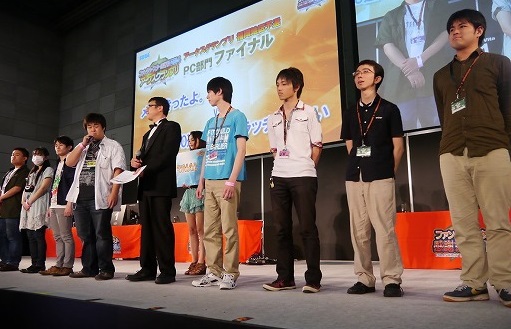 画像集#029のサムネイル/「ファンタシースター感謝祭2014」“アークスグランプリ”福岡大会は熱戦の連続!