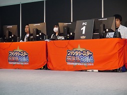 画像集#030のサムネイル/「ファンタシースター感謝祭2014」“アークスグランプリ”福岡大会は熱戦の連続!