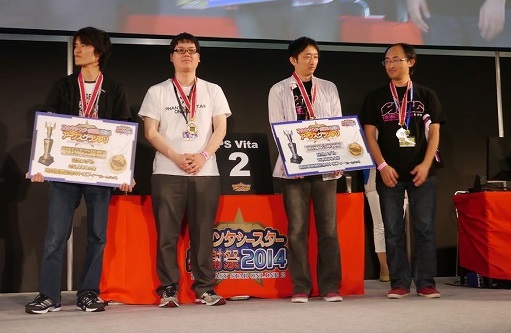 画像集#038のサムネイル/「ファンタシースター感謝祭2014」“アークスグランプリ”福岡大会は熱戦の連続!