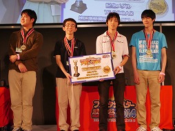 画像集#039のサムネイル/「ファンタシースター感謝祭2014」“アークスグランプリ”福岡大会は熱戦の連続!