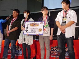 画像集#040のサムネイル/「ファンタシースター感謝祭2014」“アークスグランプリ”福岡大会は熱戦の連続!