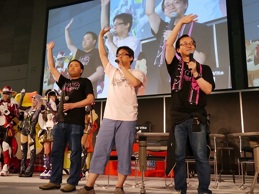 画像集#041のサムネイル/「ファンタシースター感謝祭2014」“アークスグランプリ”福岡大会は熱戦の連続!