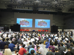 画像集#001のサムネイル/「ファンタシースター感謝祭2014」“アークスグランプリ”札幌大会予選は個性豊かなチームが揃ったハイレベルな戦いに