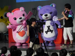 画像集#004のサムネイル/「ファンタシースター感謝祭2014」“アークスグランプリ”札幌大会予選は個性豊かなチームが揃ったハイレベルな戦いに