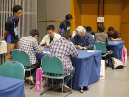 画像集#005のサムネイル/「ファンタシースター感謝祭2014」“アークスグランプリ”札幌大会予選は個性豊かなチームが揃ったハイレベルな戦いに