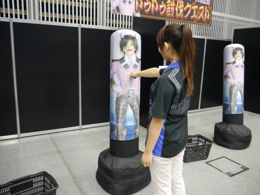 画像集#007のサムネイル/「ファンタシースター感謝祭2014」“アークスグランプリ”札幌大会予選は個性豊かなチームが揃ったハイレベルな戦いに