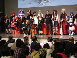 画像集#008のサムネイル/「ファンタシースター感謝祭2014」“アークスグランプリ”札幌大会予選は個性豊かなチームが揃ったハイレベルな戦いに