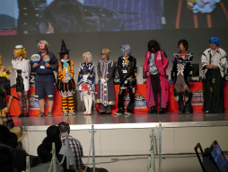 画像集#009のサムネイル/「ファンタシースター感謝祭2014」“アークスグランプリ”札幌大会予選は個性豊かなチームが揃ったハイレベルな戦いに