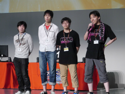 画像集#014のサムネイル/「ファンタシースター感謝祭2014」“アークスグランプリ”札幌大会予選は個性豊かなチームが揃ったハイレベルな戦いに