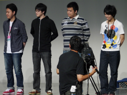 画像集#015のサムネイル/「ファンタシースター感謝祭2014」“アークスグランプリ”札幌大会予選は個性豊かなチームが揃ったハイレベルな戦いに