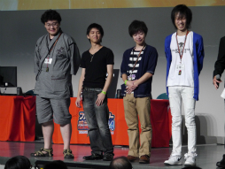 画像集#016のサムネイル/「ファンタシースター感謝祭2014」“アークスグランプリ”札幌大会予選は個性豊かなチームが揃ったハイレベルな戦いに