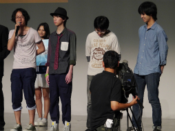 画像集#017のサムネイル/「ファンタシースター感謝祭2014」“アークスグランプリ”札幌大会予選は個性豊かなチームが揃ったハイレベルな戦いに