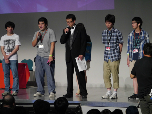 画像集#019のサムネイル/「ファンタシースター感謝祭2014」“アークスグランプリ”札幌大会予選は個性豊かなチームが揃ったハイレベルな戦いに