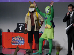 画像集#020のサムネイル/「ファンタシースター感謝祭2014」“アークスグランプリ”札幌大会予選は個性豊かなチームが揃ったハイレベルな戦いに