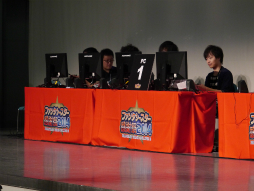 画像集#026のサムネイル/「ファンタシースター感謝祭2014」“アークスグランプリ”札幌大会予選は個性豊かなチームが揃ったハイレベルな戦いに