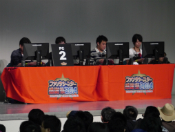 画像集#027のサムネイル/「ファンタシースター感謝祭2014」“アークスグランプリ”札幌大会予選は個性豊かなチームが揃ったハイレベルな戦いに